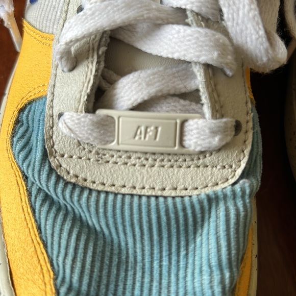 Nike Air Force 1 youth sneakers - Picture 3 of 10